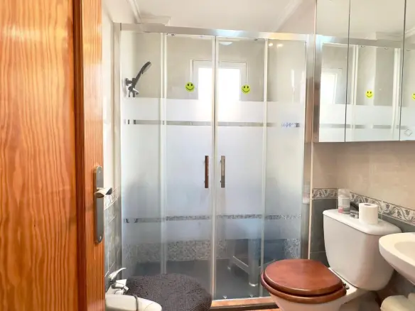 2-bedroom Penthouse In Torrevieja, Spain (73 M²)