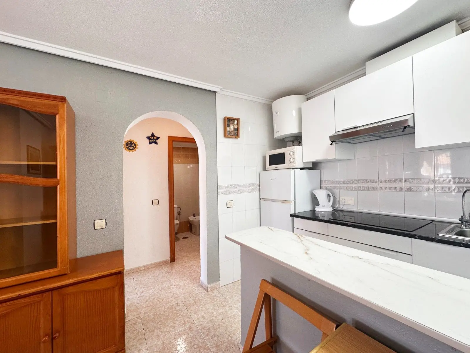 Bungalow Of 58 M² In Orihuela Costa
