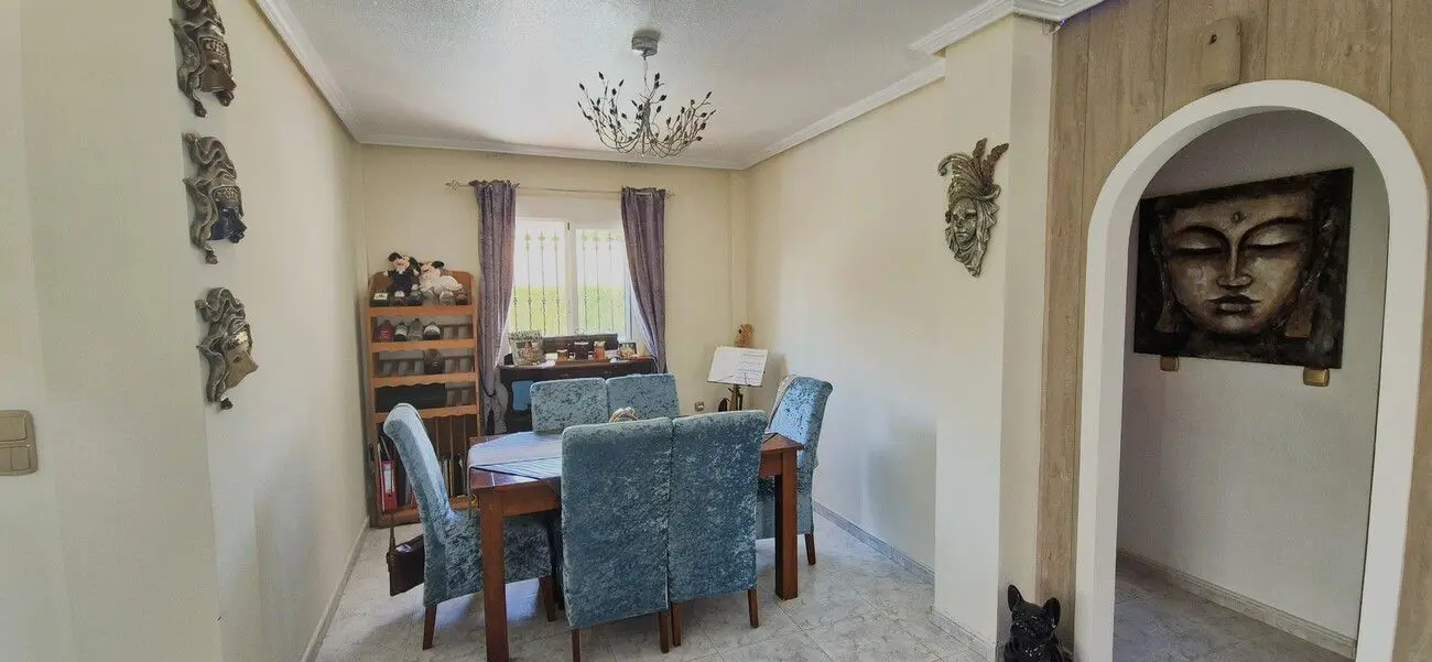 Villa Of 110 M² In Orihuela Costa, Spain