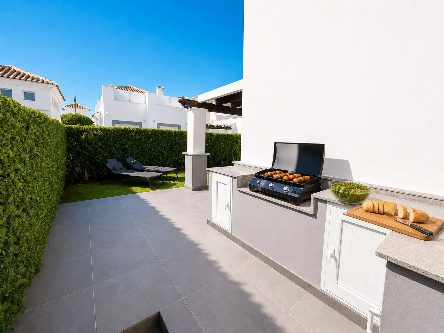 Villa Of 0 M² With Sea View In Torre Pacheco