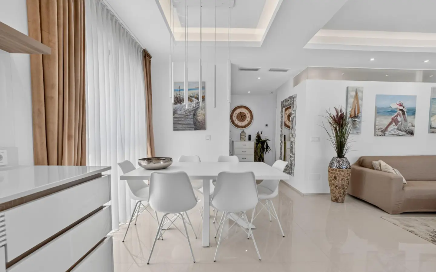 Apartment Of 82 M² In Rojales, Spain