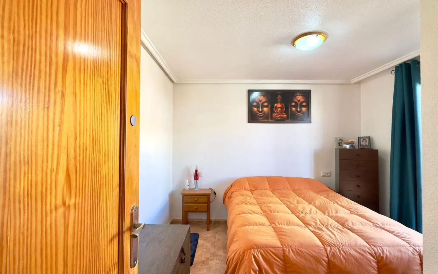 2-bedroom Penthouse In Torrevieja, Spain (73 M²)