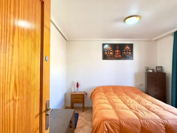 2-bedroom Penthouse In Torrevieja, Spain (73 M²)