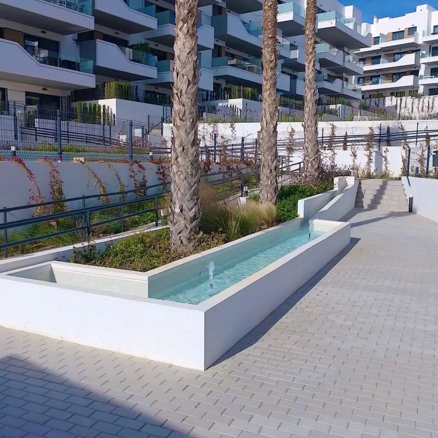 Apartment Of 77 M² With Sea View In Orihuela Costa
