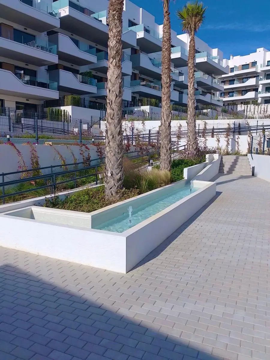 Apartment Of 77 M² With Sea View In Orihuela Costa