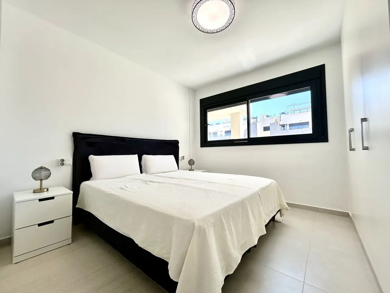 Apartment Of 107 M² With Sea View In Orihuela Costa