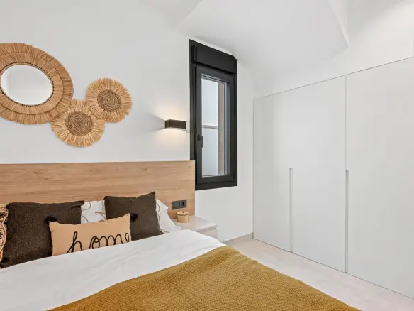3-bedroom Villa In San Miguel De Salinas, Spain (116 M²)