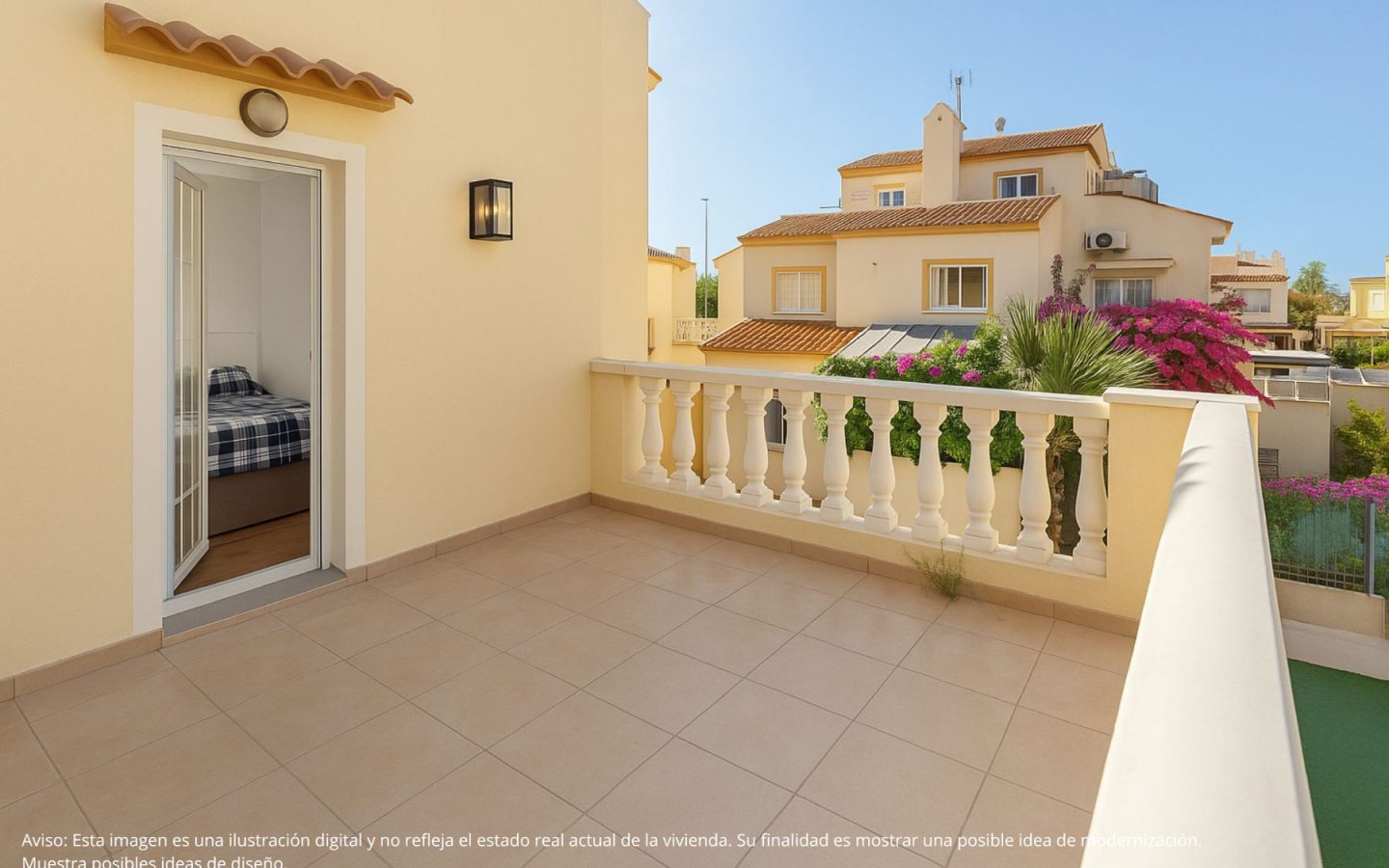 Villa Of 86 M² In Pilar De La Horadada, Spain