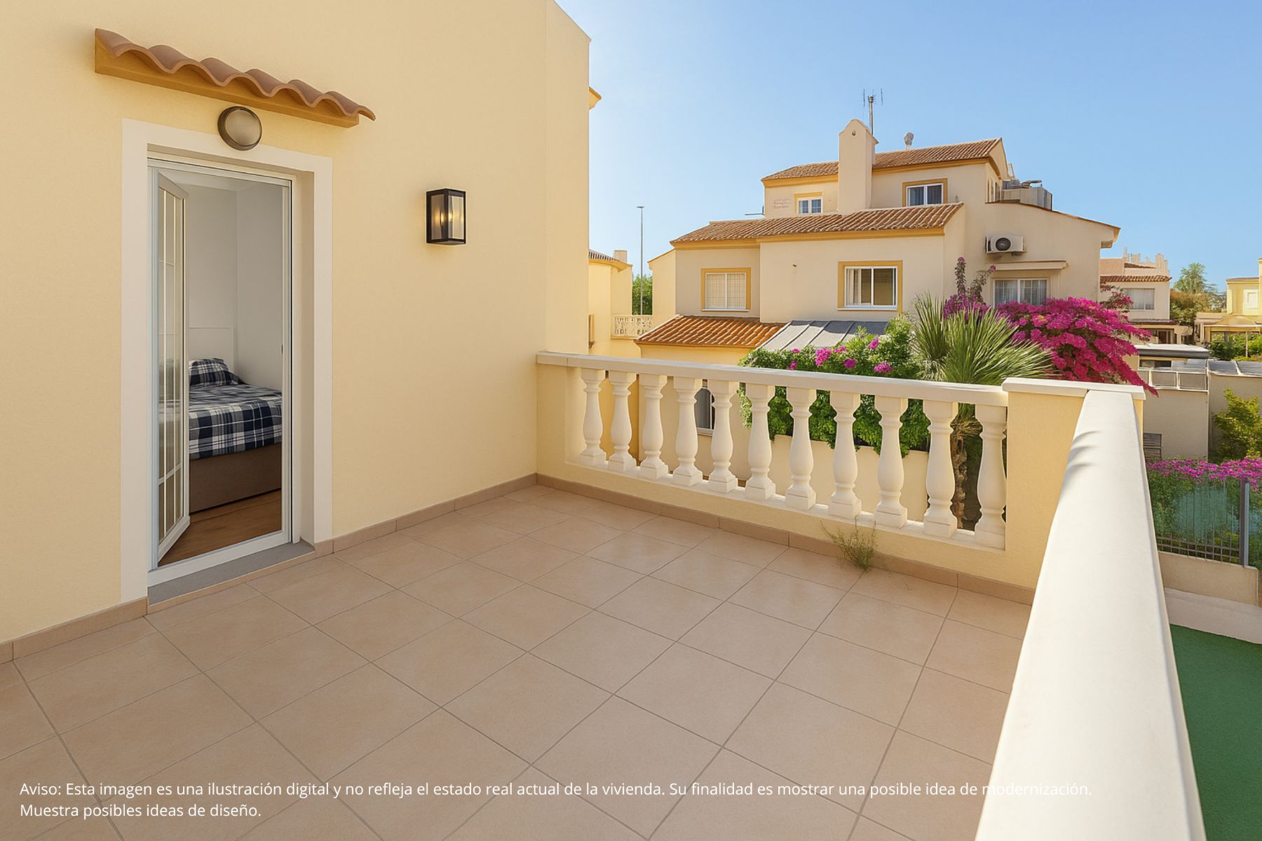 Villa Of 86 M² In Pilar De La Horadada, Spain