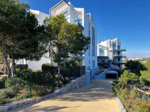 3-bedroom Apartment In Orihuela, Spain (113 M²)