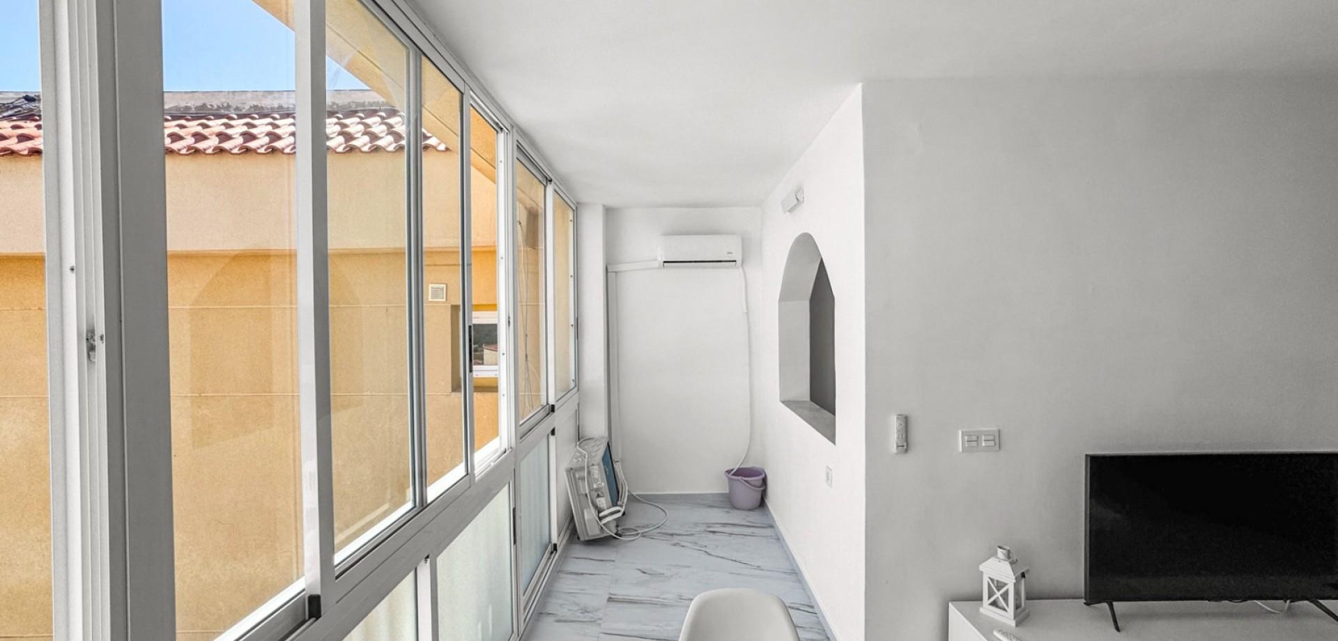 Apartment Of 45 M² In Torrevieja, Spain