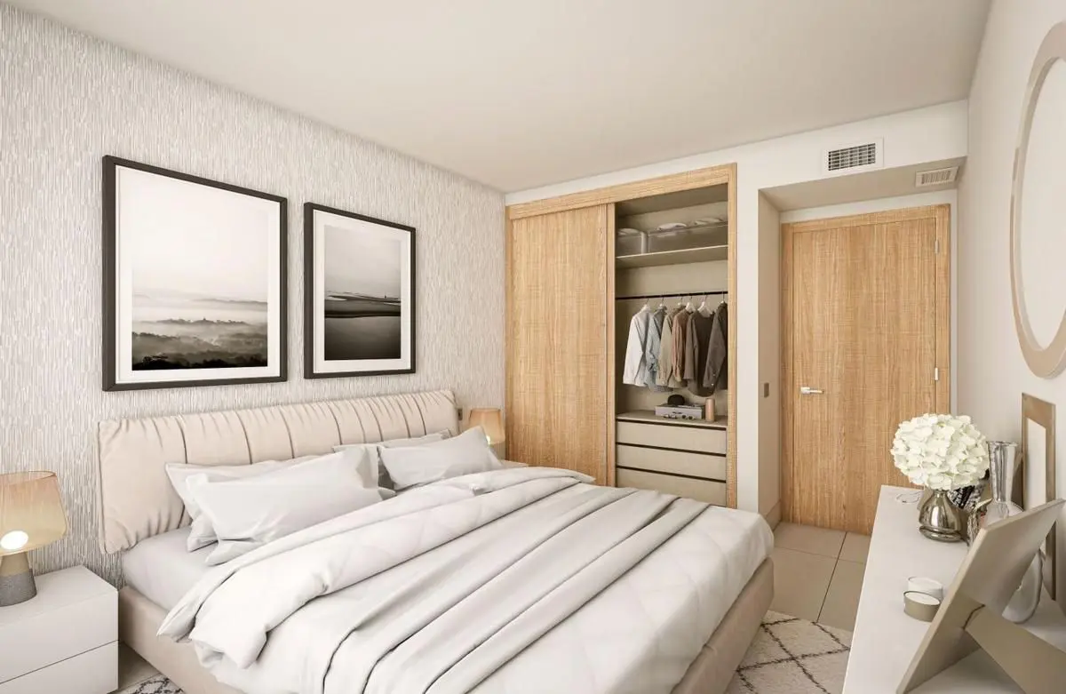 Apartment Of 104 M² In Manilva, Spain