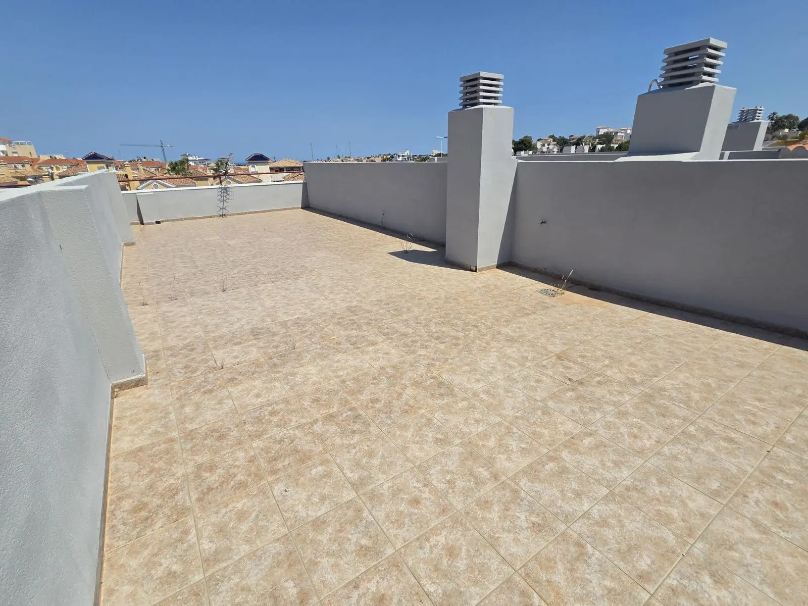Apartment Of 63 M² With Sea View In Orihuela Costa