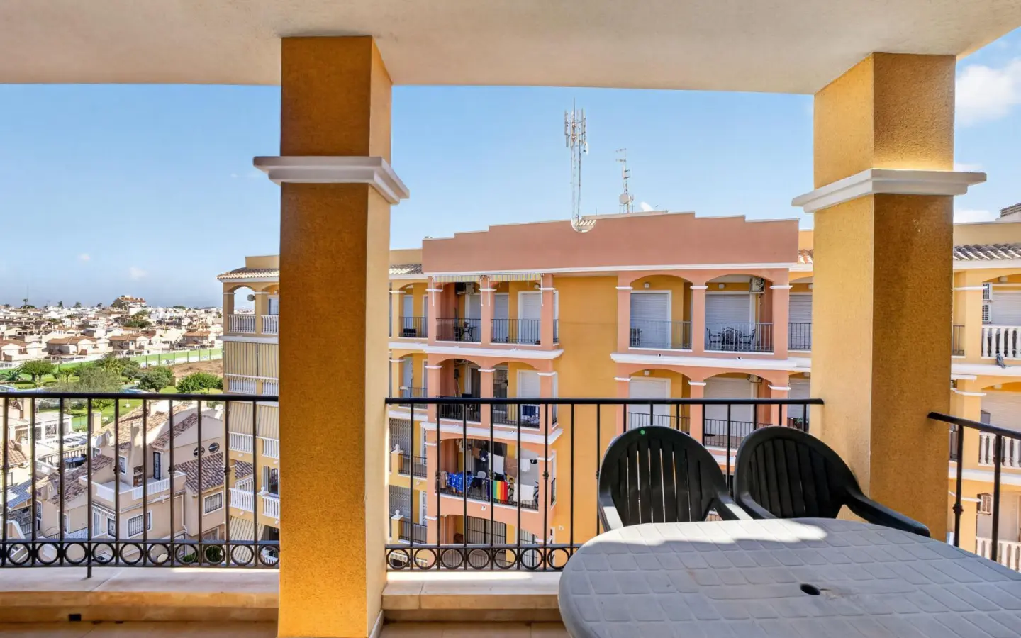 Penthouse Of 58 M² In Torrevieja, Spain