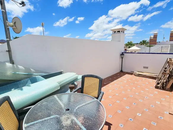 House Of 97 M² In Orihuela Costa, Spain