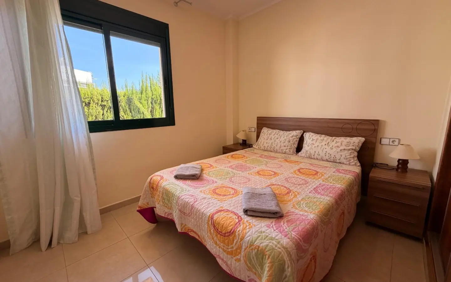 Apartment Of 76 M² In Algorfa, Spain
