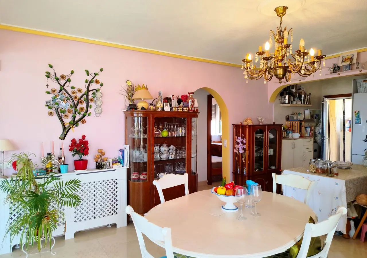 Villa Of 140 M² In Rojales, Spain