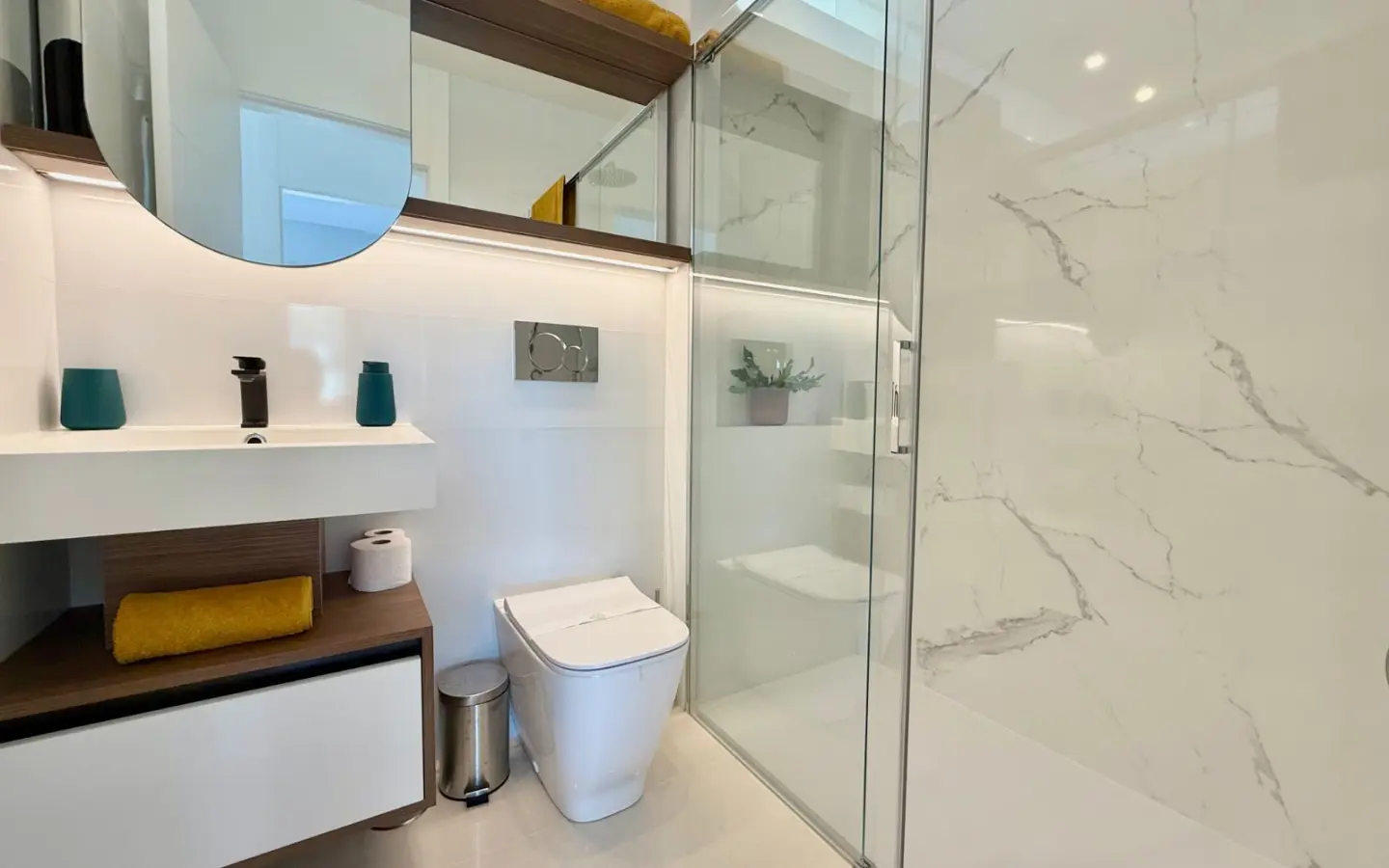 Apartment Of 79 M² In Rojales, Spain
