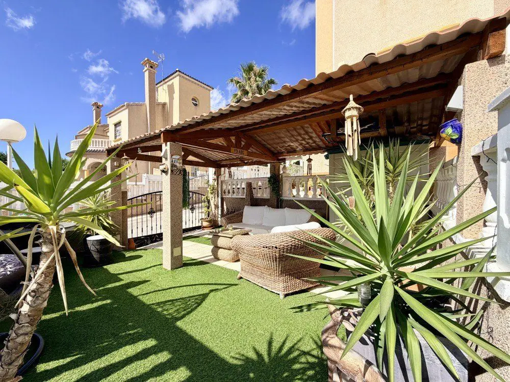 House Of 109 M² In Orihuela Costa, Spain