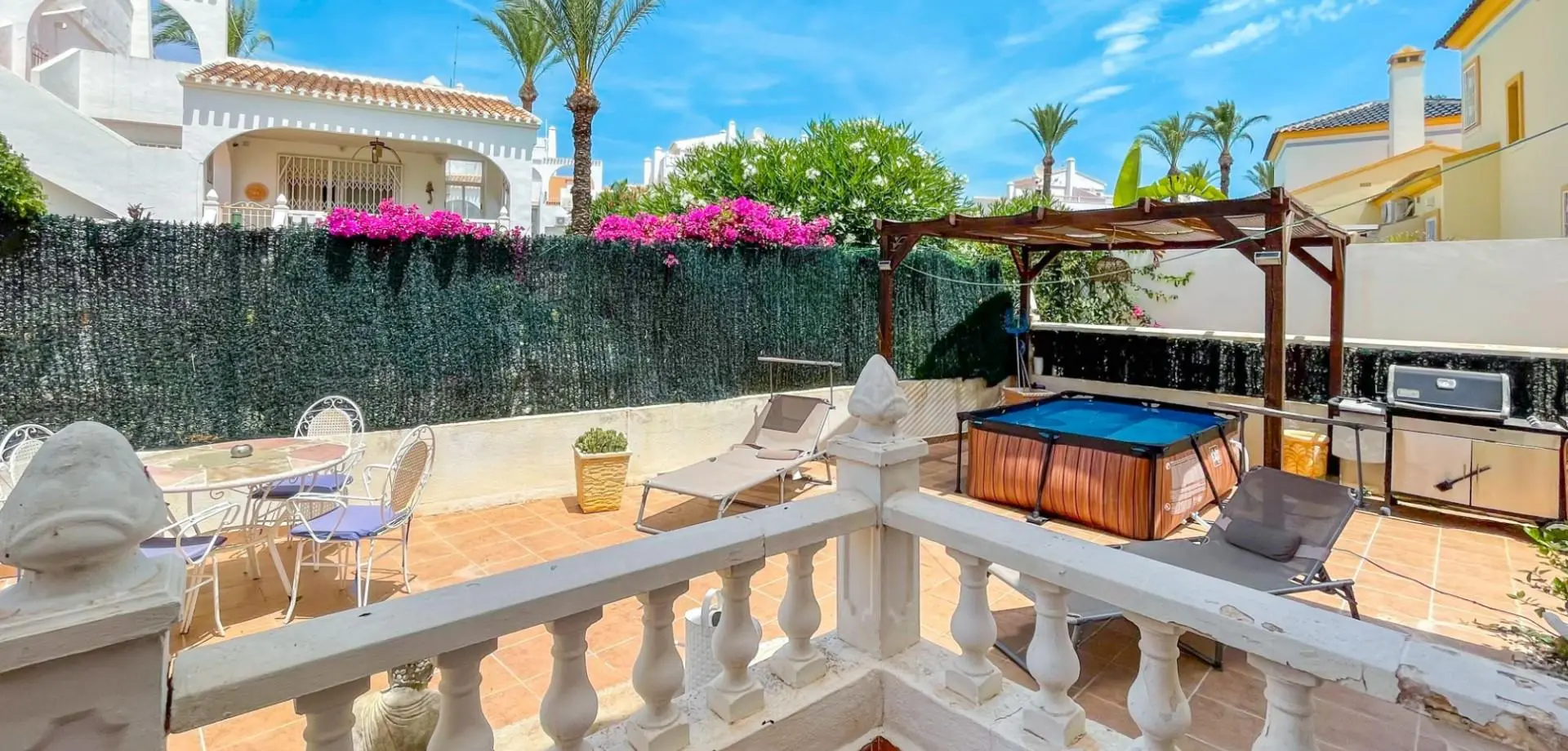 Terraced House Of 100 M² In Orihuela Costa, Spain