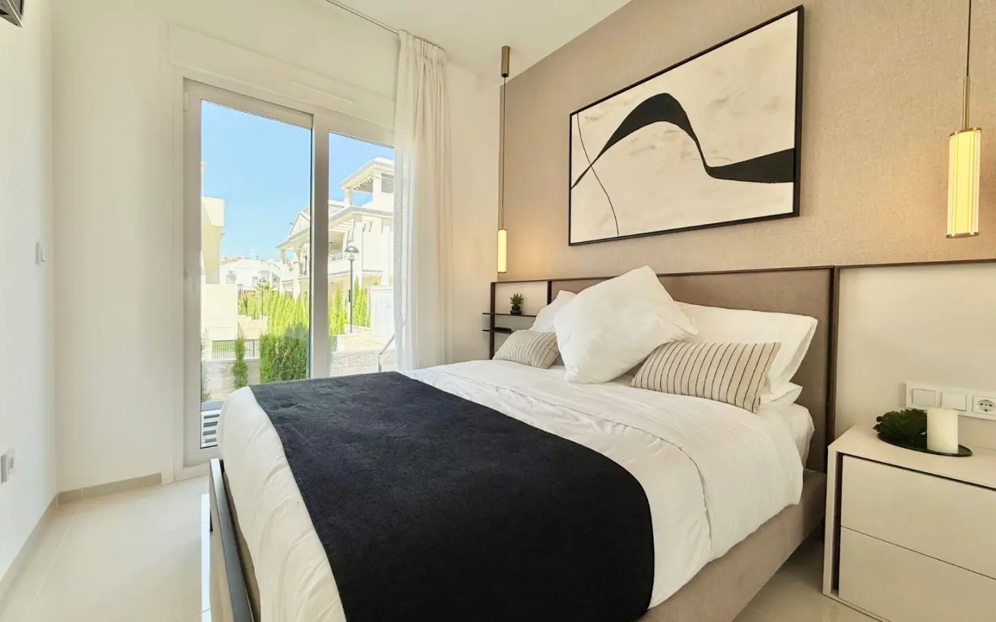 Apartment Of 79 M² In Rojales, Spain