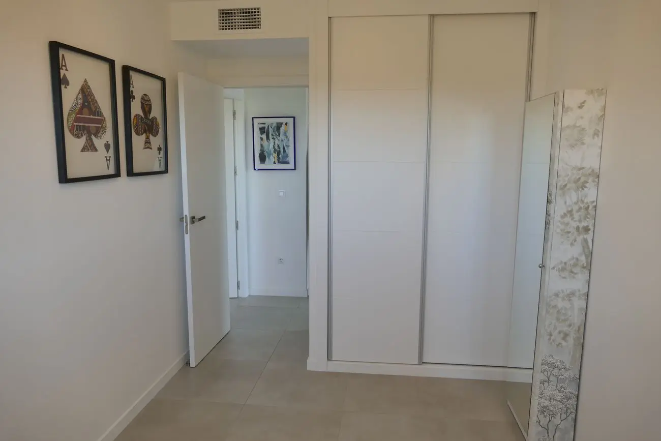 Apartment Of 104 M² In Orihuela Costa, Spain