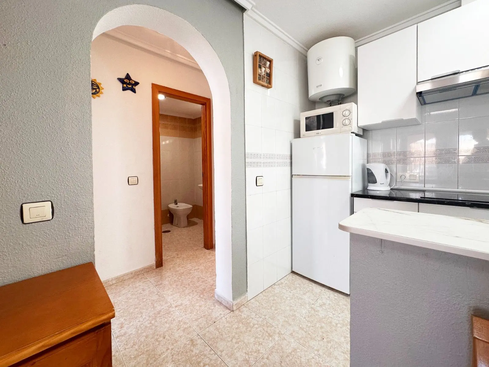 Bungalow Of 58 M² In Orihuela Costa