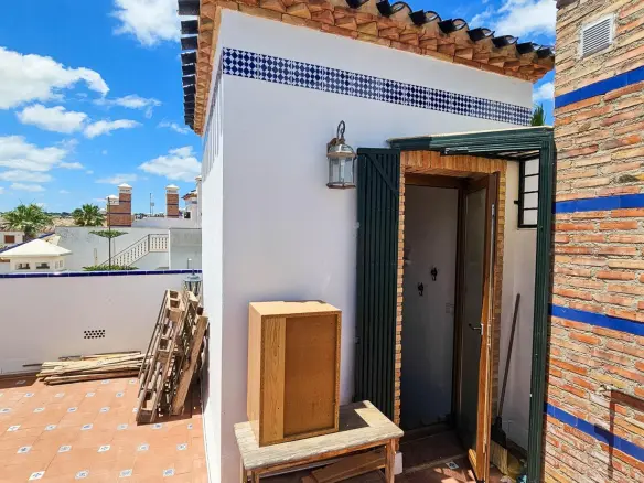 House Of 97 M² In Orihuela Costa, Spain