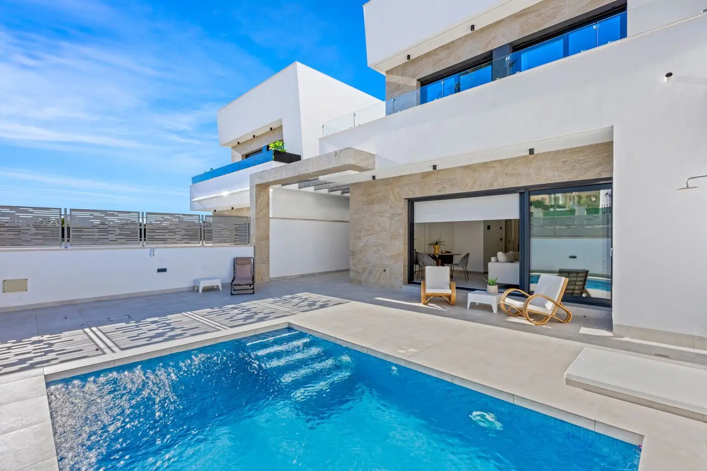 Villa Of 116 M² In San Miguel De Salinas, Spain