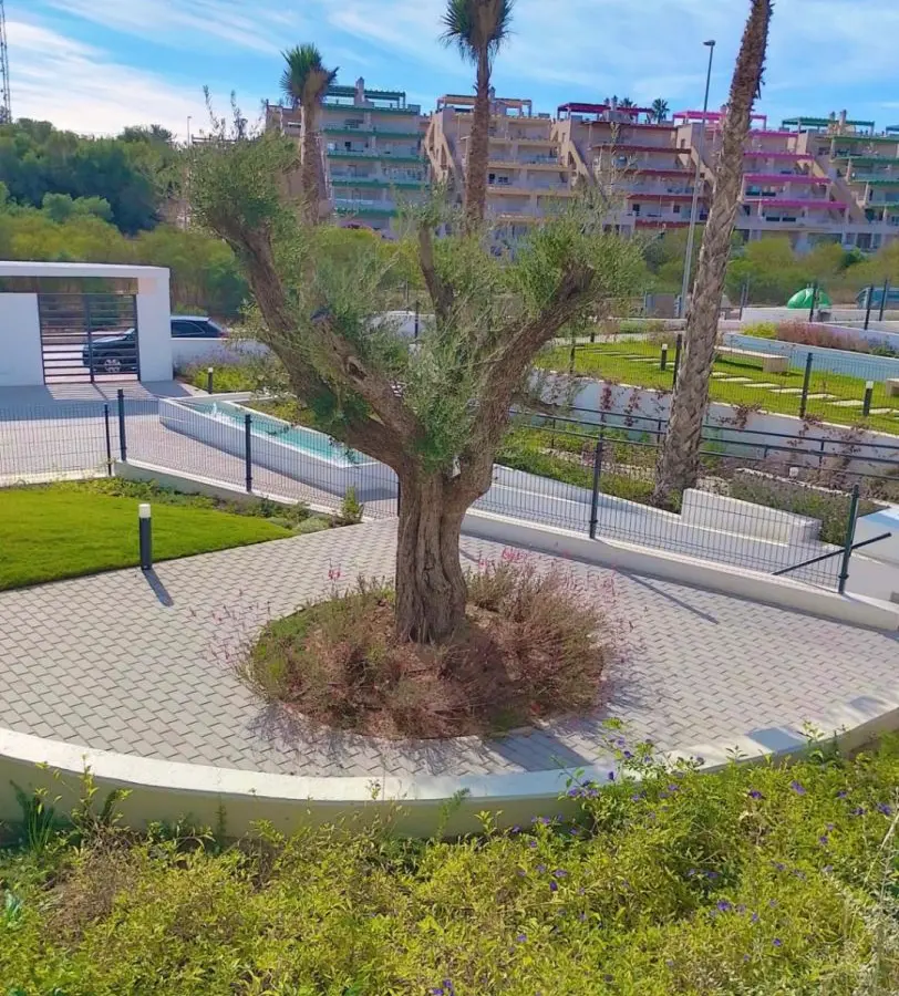 Apartment Of 77 M² With Sea View In Orihuela Costa