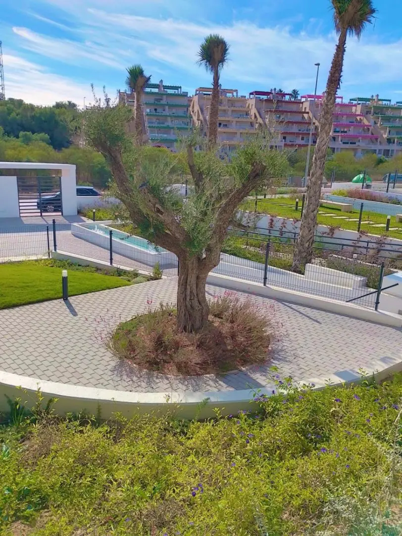 Apartment Of 77 M² With Sea View In Orihuela Costa