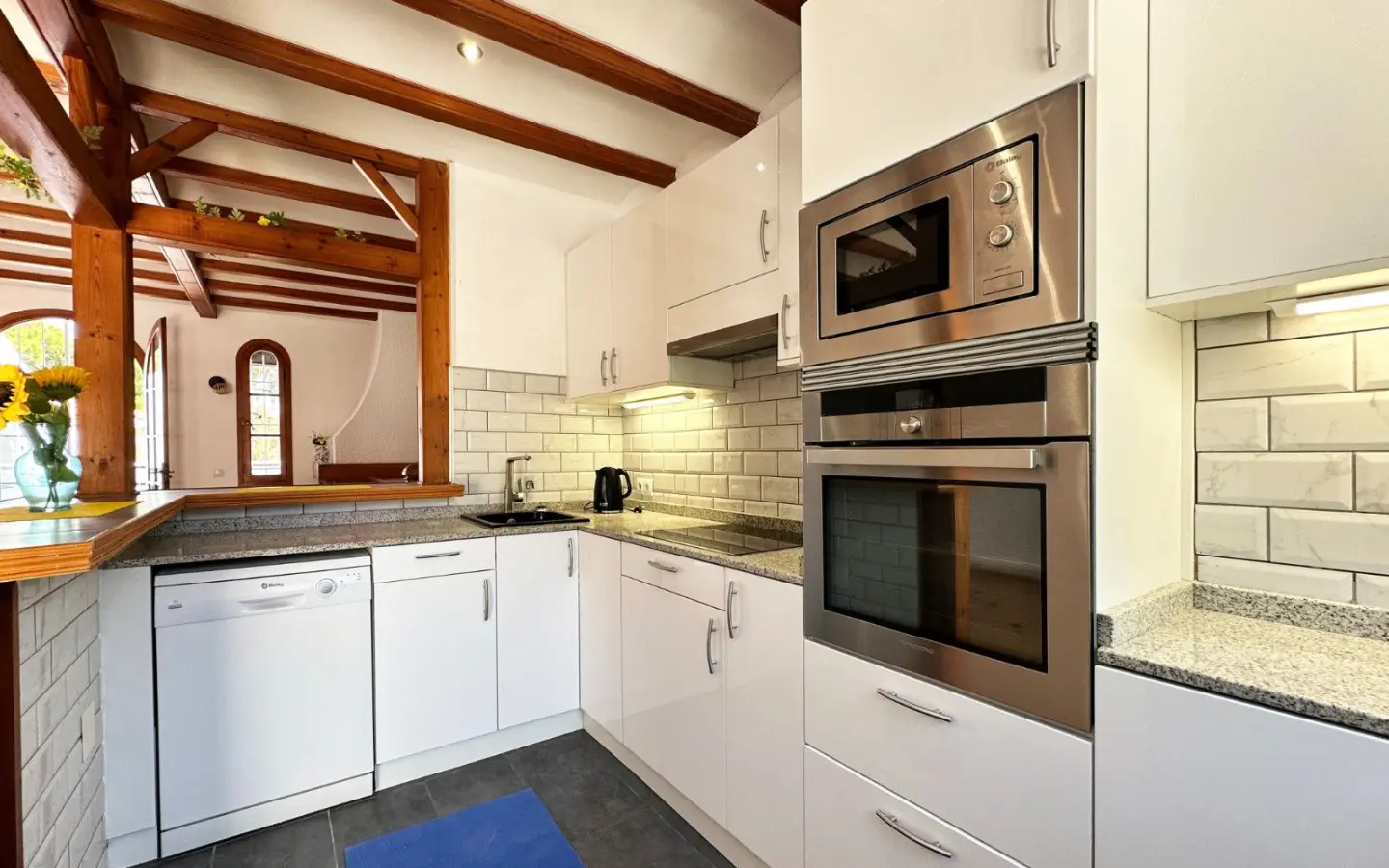 Terraced House Of 98 M² With Sea Views In Orihuela Costa