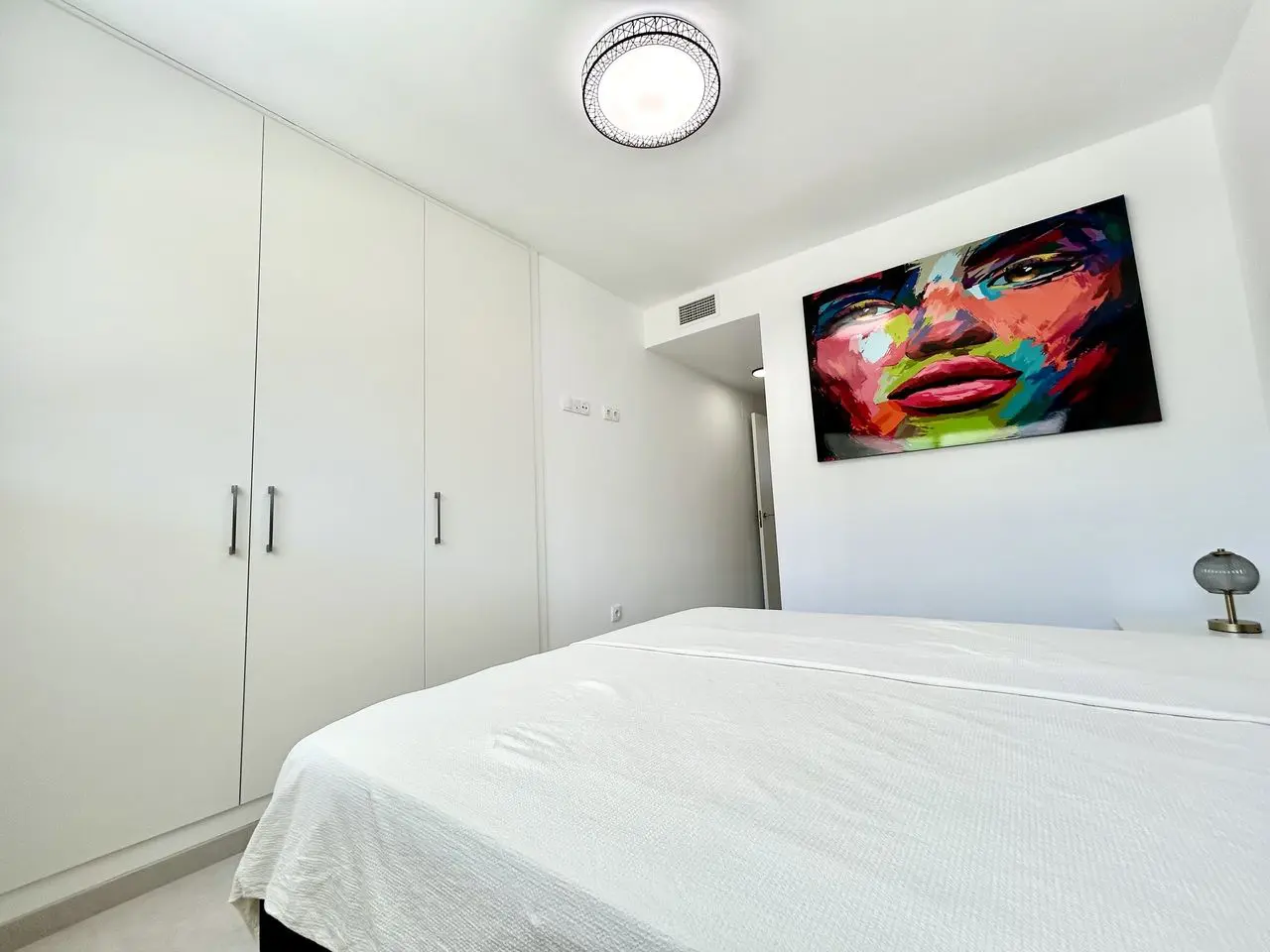 Apartment Of 107 M² With Sea View In Orihuela Costa