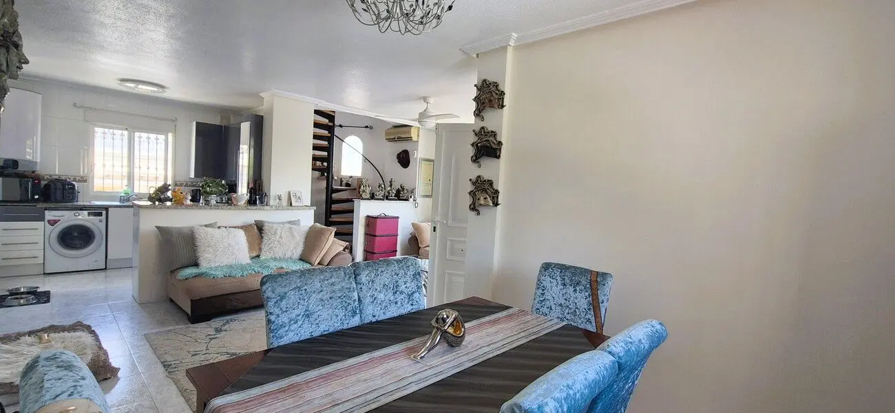 Villa Of 110 M² In Orihuela Costa, Spain
