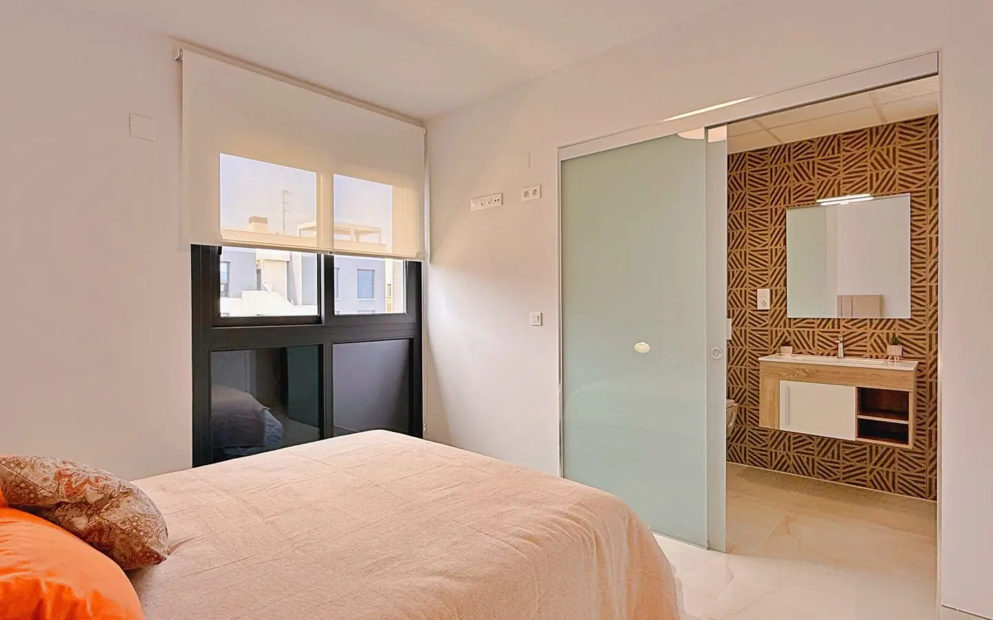 Apartment Of 83 M² In Orihuela Costa