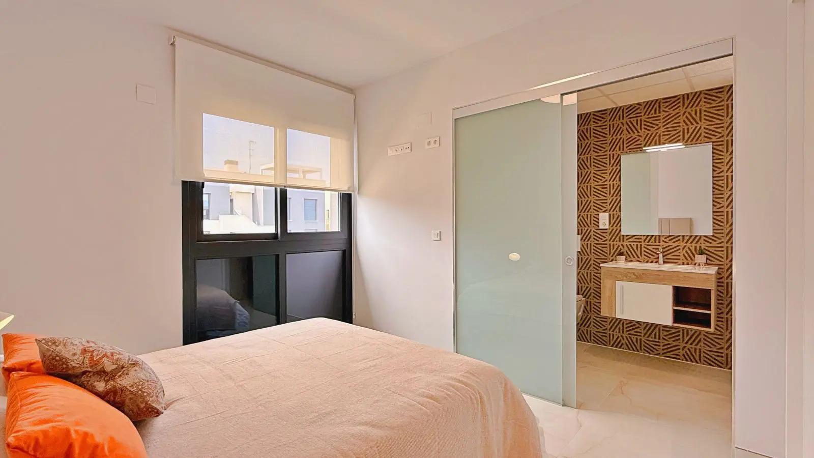 Apartment Of 83 M² In Orihuela Costa
