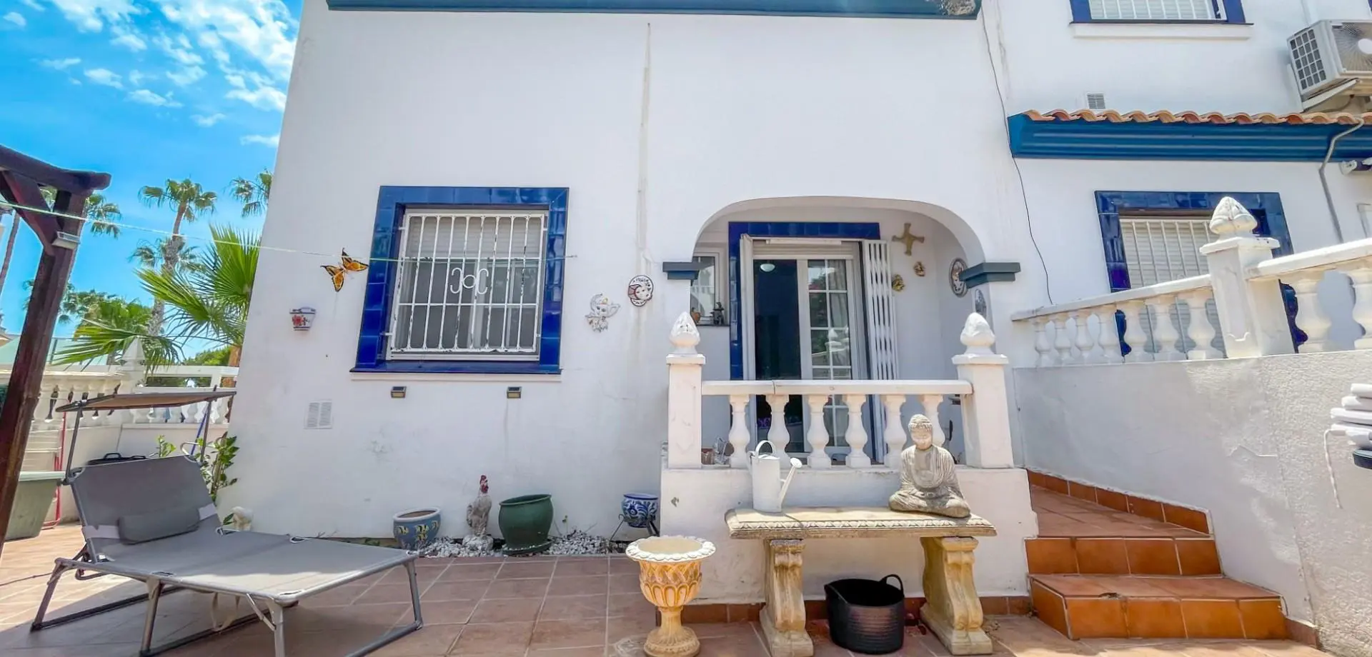 Terraced House Of 100 M² In Orihuela Costa, Spain