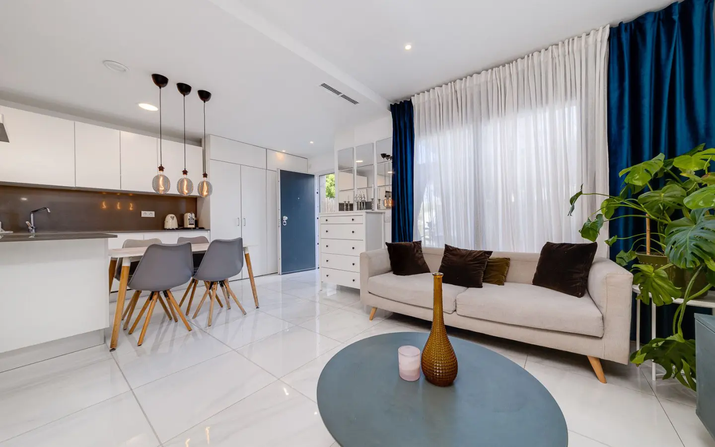 Terraced House Of 101 M² In Villamartin, Spain