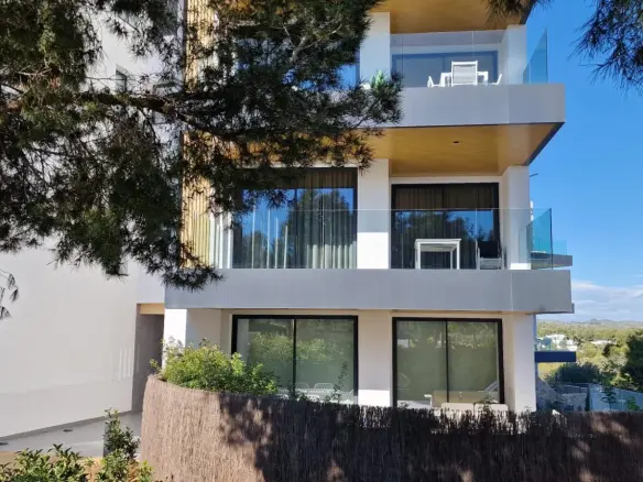 3-bedroom Apartment In Orihuela, Spain (113 M²)