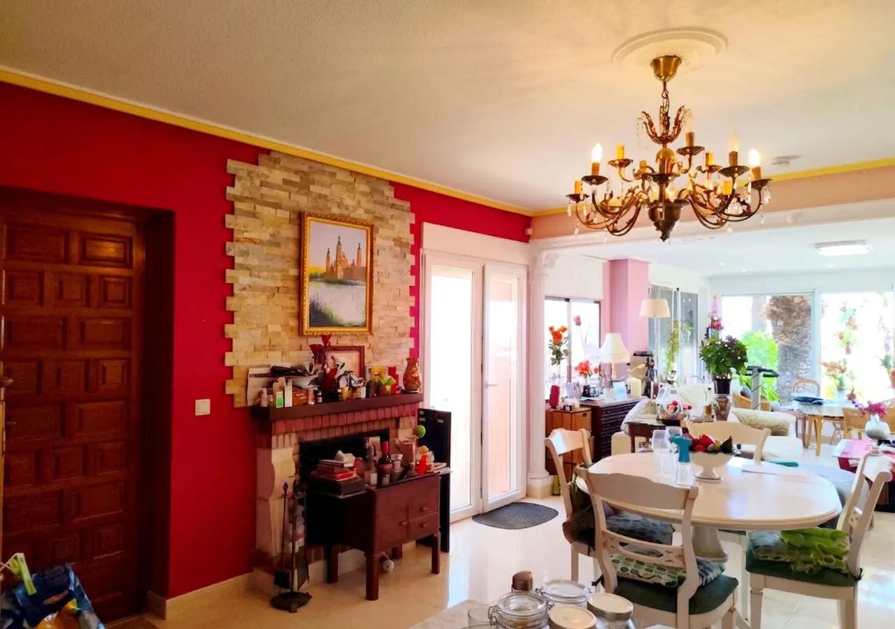 Villa Of 140 M² In Rojales, Spain