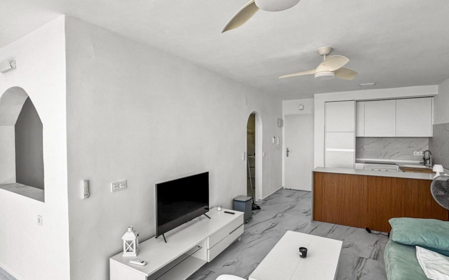 Apartment Of 45 M² In Torrevieja, Spain