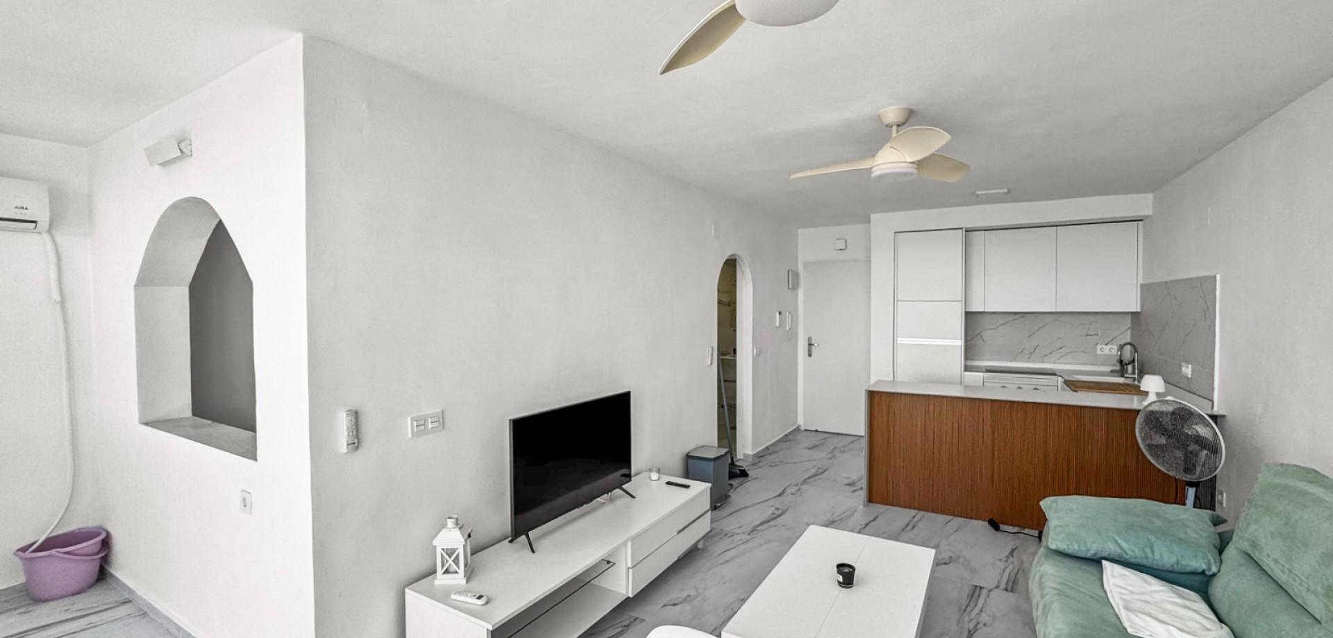 Apartment Of 45 M² In Torrevieja, Spain