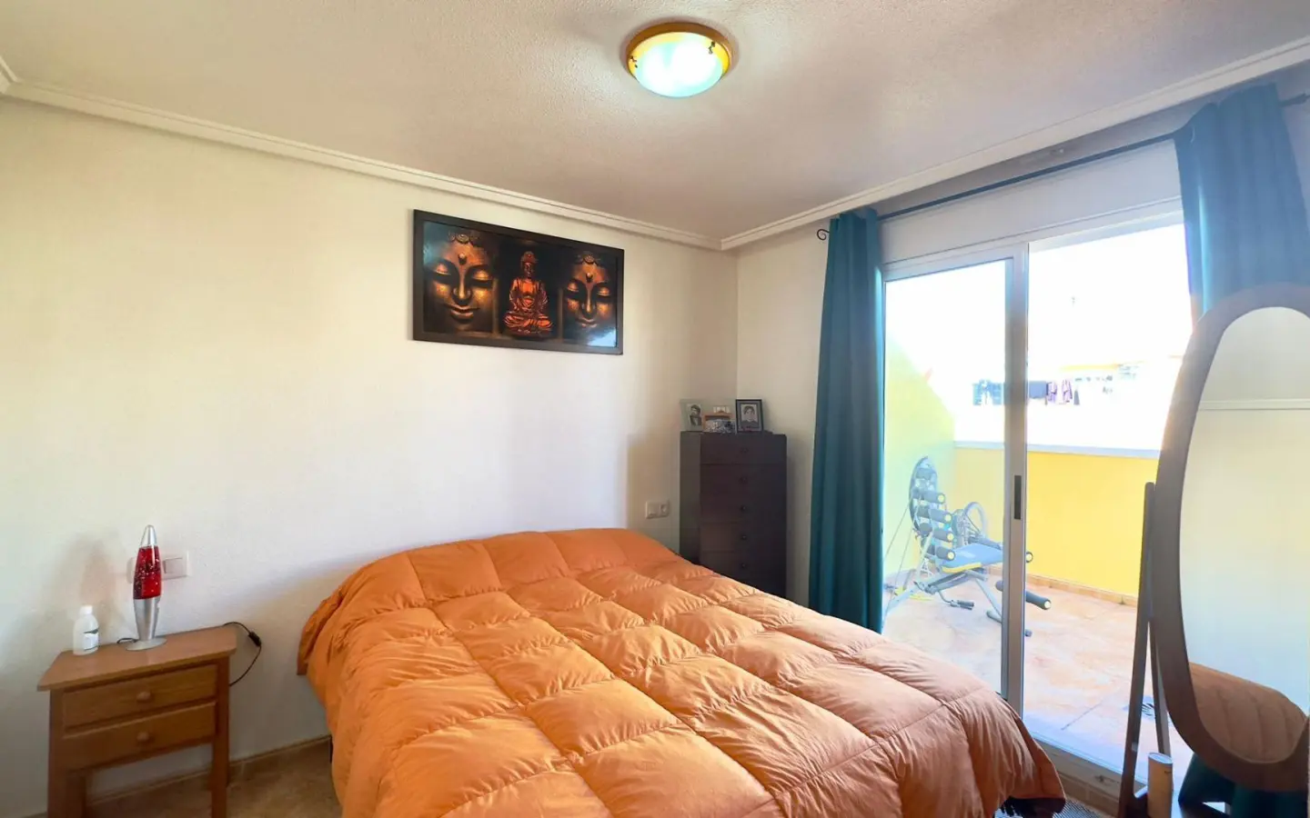 2-bedroom Penthouse In Torrevieja, Spain (73 M²)