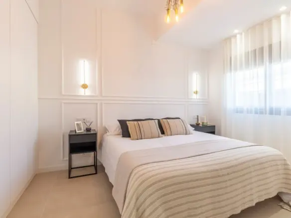 3-bedroom Semi In Torrevieja, Spain (100 M²)
