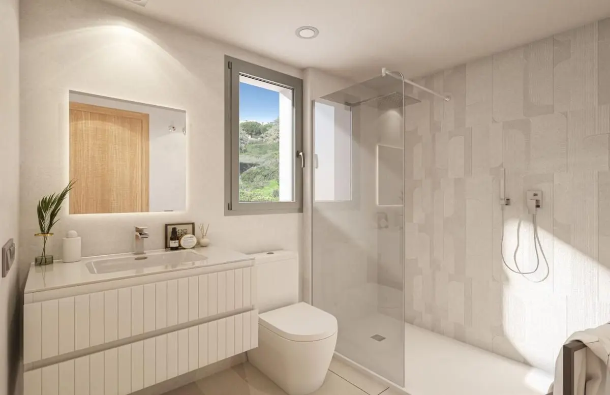 Apartment Of 104 M² In Manilva, Spain