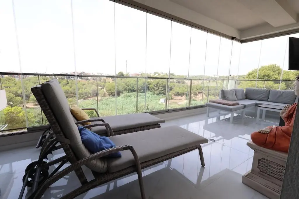 Apartment Of 105 M² With Balcony In Orihuela Costa