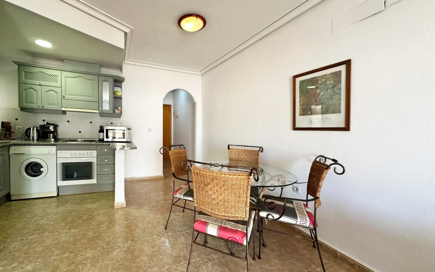 Apartment Of 62 M² In Orihuela Costa, Spain
