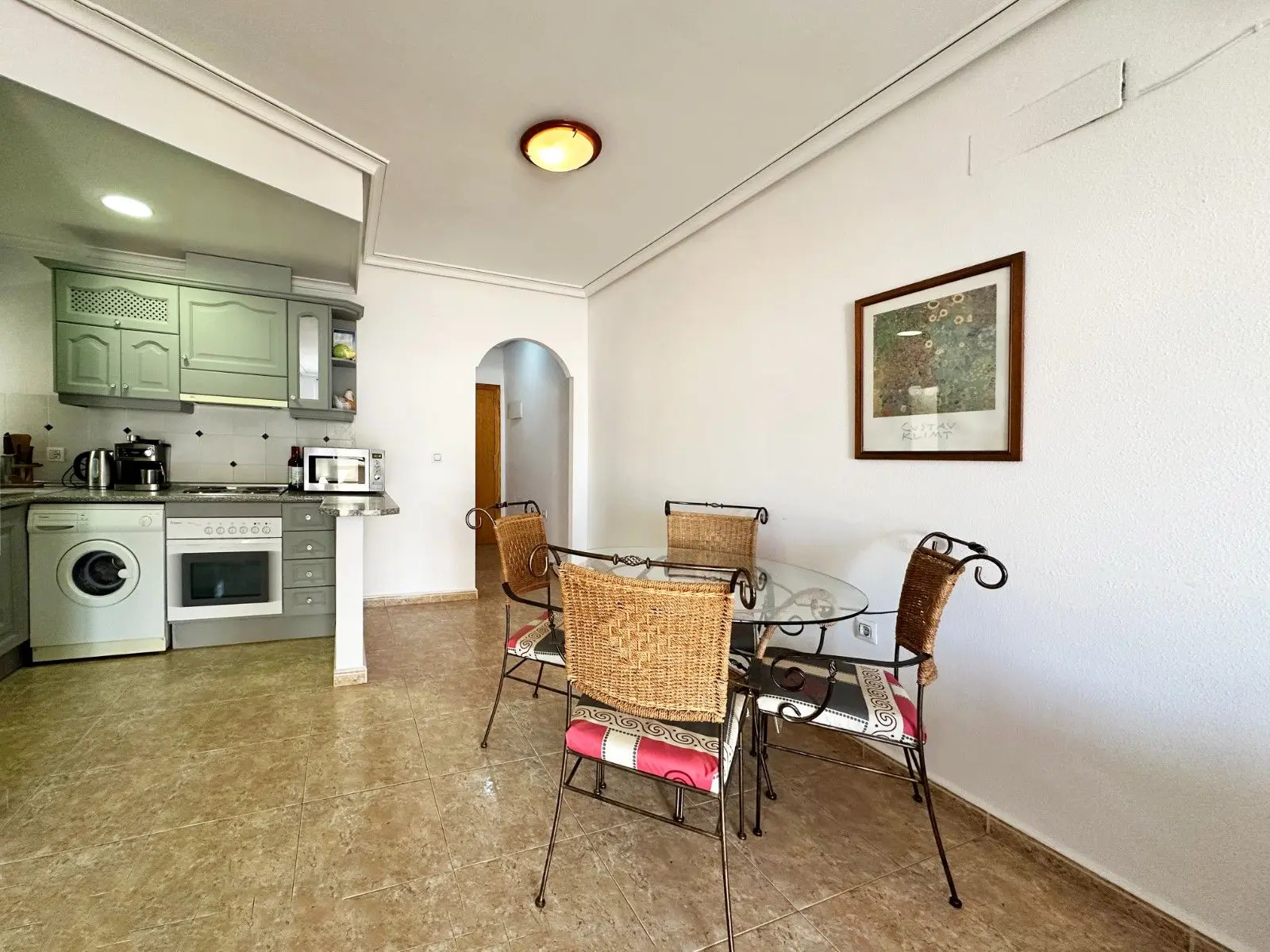 Apartment Of 62 M² In Orihuela Costa, Spain