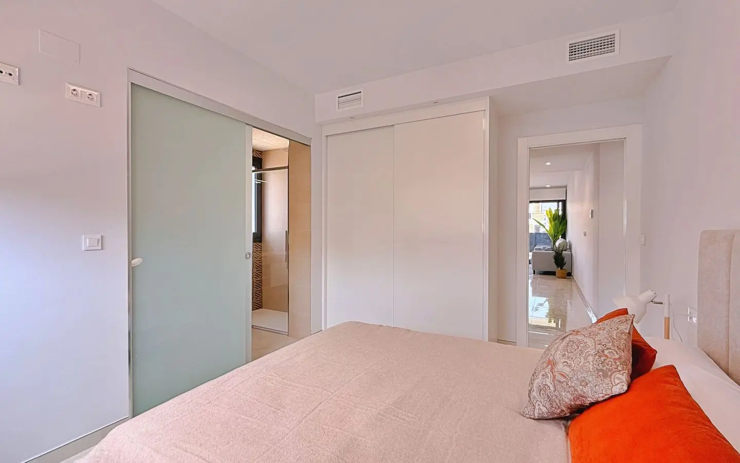 Apartment Of 83 M² In Orihuela Costa