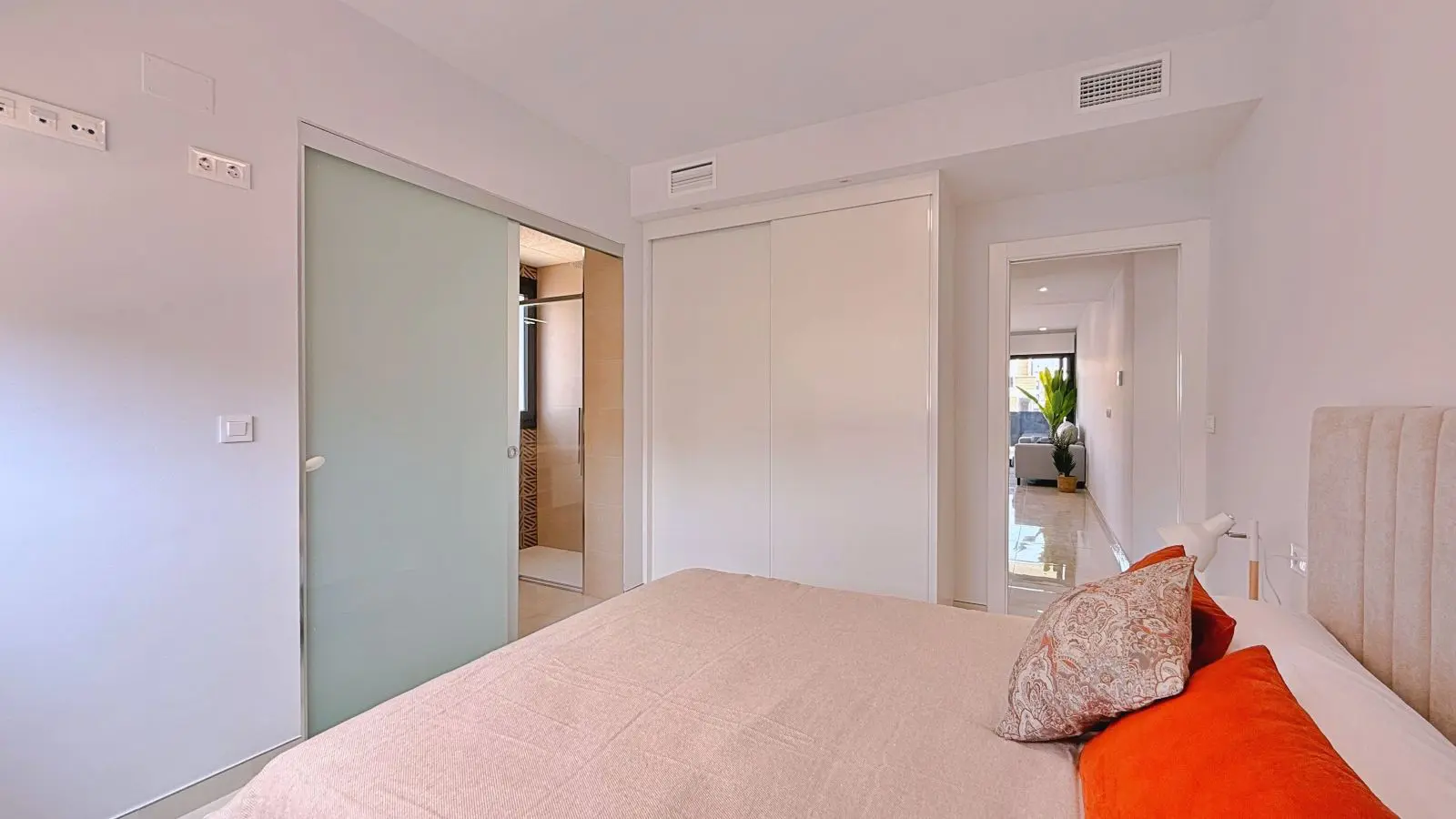Apartment Of 83 M² In Orihuela Costa